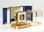 1960s Atmos Clock with Box and Documents by Jaeger Lecoultre, 1963 For Sale - Image 5 of 18