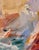 Carolyn Anderson - Impressionist Seated Female Nude-Oil Painting For Sale In Los Angeles - Image 6 of 9