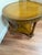 Vintage Regency Style Greek Key Side Table For Sale - Image 12 of 16