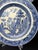 Blue Blue Willow Transferware Plates from Wedgwood, England, Set of 6 For Sale - Image 8 of 13