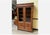 Antique Art Nouveau Display Cabinet, 1910 For Sale - Image 9 of 12