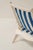 French Riviera Style Wooden Relax Chairs, Set of 2 For Sale - Image 12 of 17