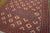 1930s Small Antique Rustic Tribal Geometric Indian Cotton Dhurrie Flatwoven Rug For Sale In New York - Image 6 of 13