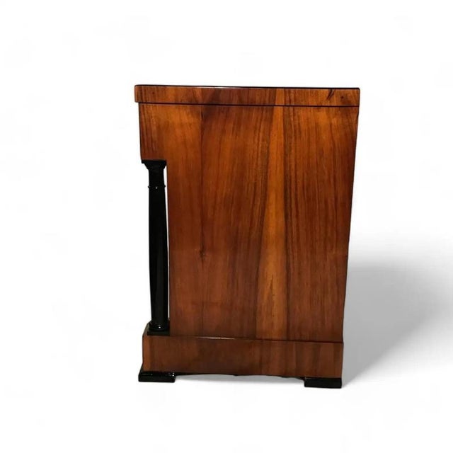 Early 19th Century Biedermeier Chest of Drawers, South Germany, 1820s For Sale - Image 5 of 7