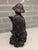 Mid 20th Century Realism Balinese Macassar Ebony Fisherman Masterpiece Sculpture by Darsana (Mas, Bali) For Sale - Image 4 of 12