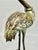 19th Century Neo Classical Grand Tour Bronze Heron Candle Holder For Sale - Image 13 of 15