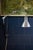 Metal Vintage French Machine Lamp, 1940s For Sale - Image 7 of 10