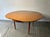 Mid-Century Extending Dining Table in Teak Grain and Formica from Schreiber, 1960s For Sale - Image 11 of 11