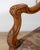 Louis XV Carved Walnut Armchair from Tuscany, 18th Century For Sale - Image 4 of 18