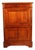 Cherrywood Secretary, France, 19th Century For Sale