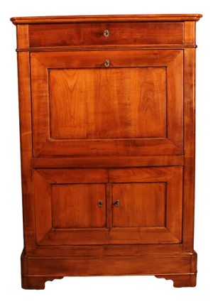 Cherrywood Secretary, France, 19th Century