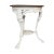 1900s Victorian Cast Iron Outdoor Britannia Table For Sale - Image 13 of 13