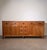 Wood Large Teak Sideboard with Multiple Drawers and Cupboards For Sale - Image 7 of 7