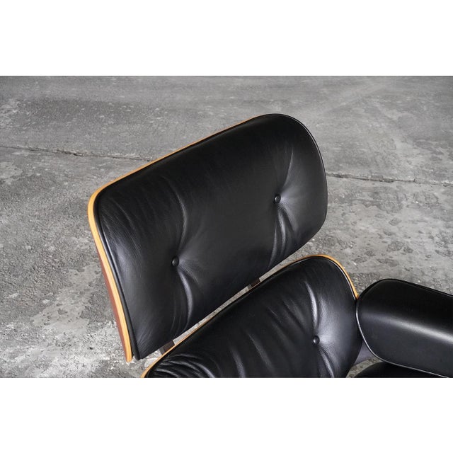 Lounge Chair by Ray & Charles Eames for Vitra, 2000s For Sale - Image 6 of 11