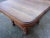 Wood 19th Century Oak Dining Table For Sale - Image 7 of 14