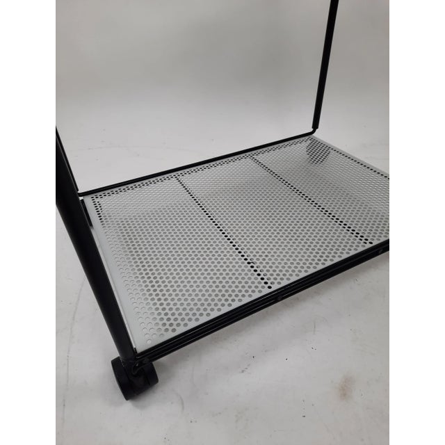 Tunsta Trolley by Niels Gammelgaard for Ikea, 1980s For Sale - Image 6 of 10