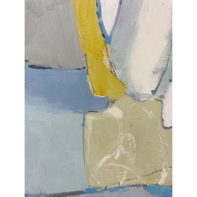 Contemporary Abstract Original Oil Painting For Sale - Image 10 of 12