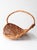 Vintage Wicker Kindling Basket For Sale - Image 4 of 13