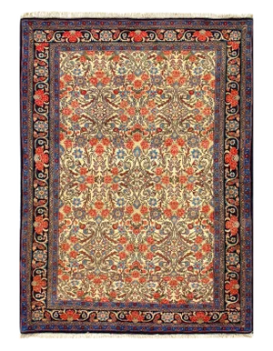Pasargad Persian Bidjar Rug- 3'9'' X 5'3''
