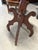 Victorian Late 19th-Century Eastlake Style Walnut Parlor Table - Side Table - Accent Table For Sale - Image 10 of 11