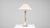 19th Century French Wooden Table Lamp For Sale - Image 12 of 12