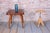 Mid-Century Beech Piano Stool, Czech, 1940s For Sale - Image 9 of 12