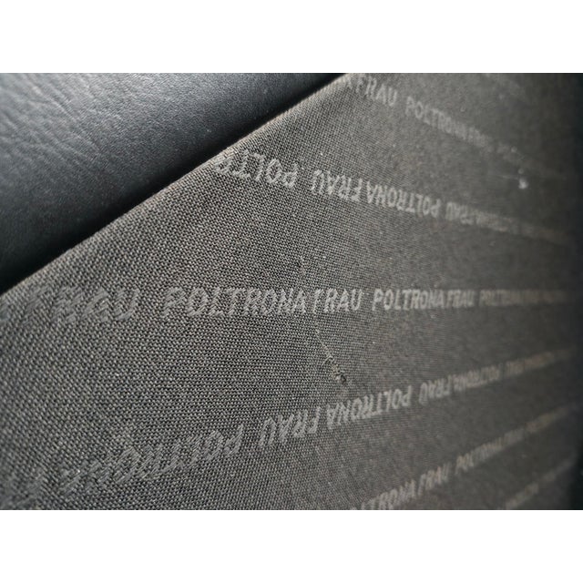 Vintage Twice Sofa by Pierluigi Cerri for Poltrona Frau, 1990s For Sale - Image 9 of 18