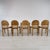 Wood Rainer Daumiller Dining Chairs – Set of 5 For Sale - Image 7 of 11