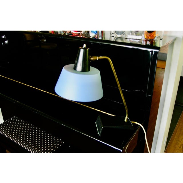German Model 6813 Desk Lamp from Kaiser Idell Leuchten, 1960s For Sale - Image 4 of 7