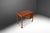 Wood Danish Mid-Century Modern Petite Writer's Desk in Teak by Faarup Møbelfabrik Attributed to Ib Kofod Larsen, C. 1980s For Sale - Image 7 of 18
