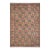 William Morris Pak-Persian Green/Brown Wool Rug - 10'3'' X 14'4'' For Sale