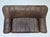 Brown DS 44 Two-Seater Sofa in Buffalo Brown Leather from de Sede, 1970s For Sale - Image 8 of 15