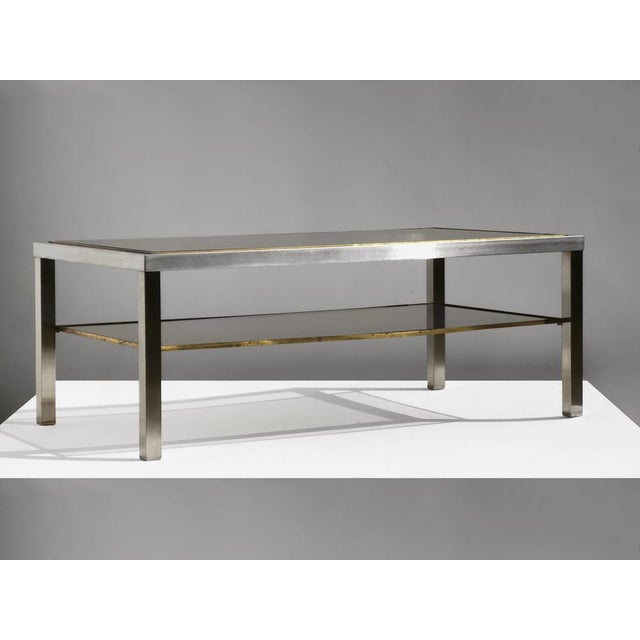 1970s Coffee Table by Guy Lefevre for Maison Jansen, 1970s For Sale - Image 5 of 14