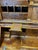 Late 20th Century Italian Burl Wood Secretary Cabinet by k.p.s. New YorkWith Mirrored Doors, 7’8” For Sale - Image 9 of 9
