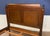 Leighton Hall Furniture Louis XVI Queen Size Bed by Leighton Hall - Showroom Sample For Sale - Image 4 of 8