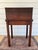 Antique English Slant Top Bible Box Desk Stand Jacobean Carved Oak Lectern C1890 For Sale - Image 17 of 18