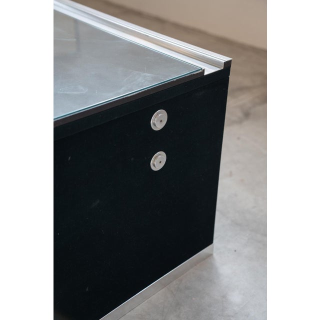 Desk for Mariani by Guido Faleschini, 1970s For Sale - Image 11 of 16