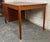 Arne Vodder Mid 20th Century Danish Modern Adjustable Teak Desk Attributed to Arne Vodder for Sibast For Sale - Image 4 of 14