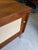 Mid-Century Danish Teak Tambour Sideboard For Sale - Image 15 of 18