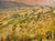 Heinrich Pforr, The Kirmesweg – View from Laudenbach to Uengsterode, Oil Painting on Canvas For Sale - Image 12 of 12