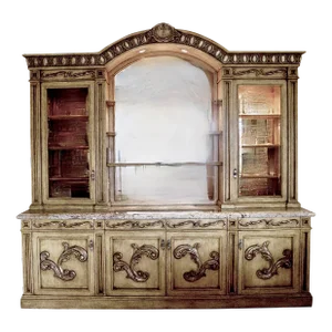 Phyllis Morris Hand Crafted Cocktail Cabinet