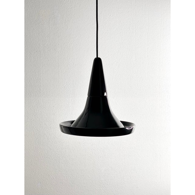 Small 4.0_black Gloss Light by Rodrigo Vairinhos For Sale - Image 6 of 18