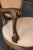Pair of 18th C. French Louis XVI Carved Upholstered Armchairs For Sale - Image 14 of 15