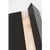 Anne-Marie Barton for Visual Comfort Signature Austera 20" Sconce in Matte Carbon with Alabaster For Sale In Houston - Image 6 of 9