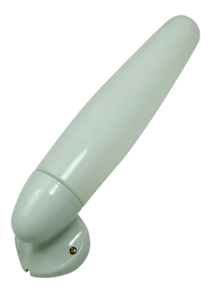 6060 Mirror Sconce in Porcelain & Opal Glass by Wilhelm Wagenfeld for Lindner, 1955