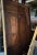 Doors in Frame - Antique Carved Teakwood For Sale - Image 9 of 10