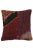 Decorative Kilim Pillow Cover For Sale - Image 4 of 4