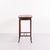 Lamp table / sewing table crafted in mahogany with a brass lock and tapered legs. Dating from around the 1920s, it can be...