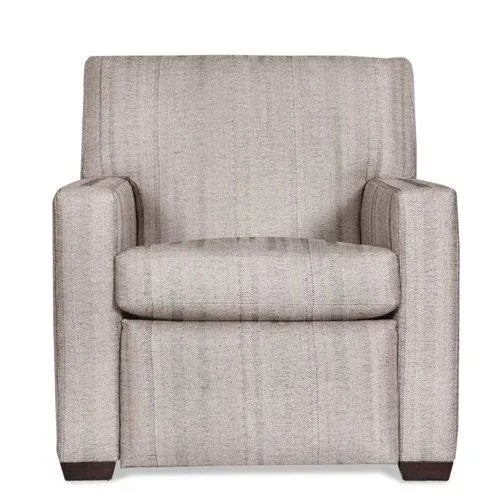 Mid-Century Modern Edward Ferrell Lewis Mittman Attributed Reclining Chair For Sale - Image 3 of 12