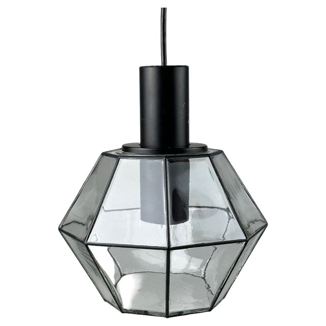 Vintage Hanging Lamp from Limburg Leuchten, 1970s For Sale